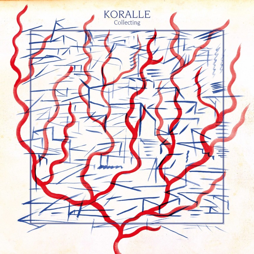 Koralle - Collecting