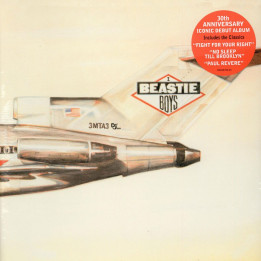 Beastie Boys - Licensed To Ill