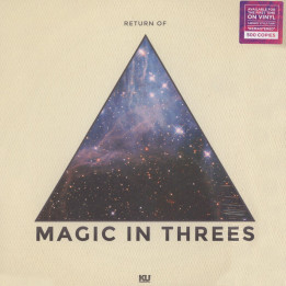 Magic In Threes  - Return of...