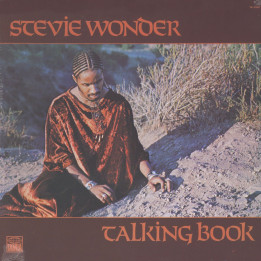 Stevie Wonder - Talking Book
