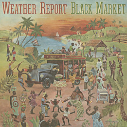 Weather Report - Black Market