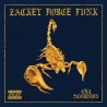 Zackey Force Funk - 4x4 Scorpion (Blue Vinyl Edition)