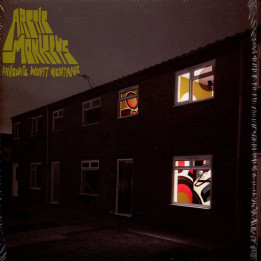 Arctic Monkeys - Favourite Worst Nightmare