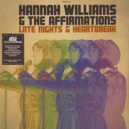 Hannah Williams & The Affirmations - Late Nights & Heartbreak