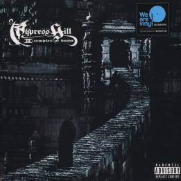 Cypress Hill - III - Temples Of Boom