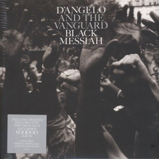 D'Angelo And The Vanguard - Black Messiah