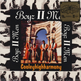 Boyz II Men - Cooleyhighharmony