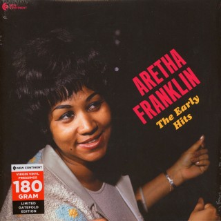 Aretha Franklin - The Early Hits (Special Gatefold Edition)