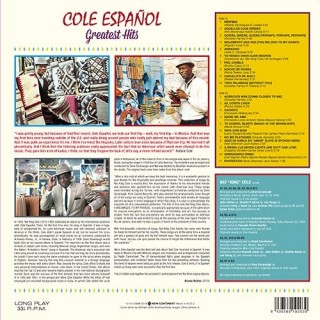 Nat King Cole - Cole Español (Greatest Hits)