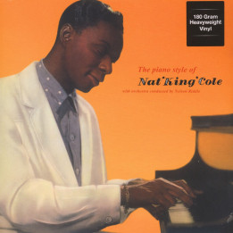 Nat King Cole - The Piano Style Of Nat 'King' Cole
