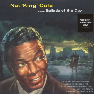 Nat King Cole - Ballads Of The Day