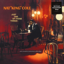 Nat King Cole - Just One Of Those Things
