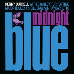 Kenny Burrell - Midnight Blue