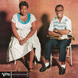 Ella Fitzgerald & Louis Armstrong - Ella & Louis