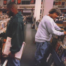 DJ Shadow - Endtroducing...