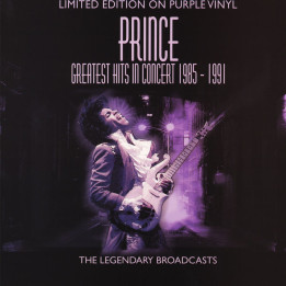 Prince - Greatest Hits In Concert 1985-1991
