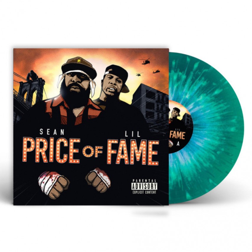 Sean Price & Lil Fame - Price of Fame