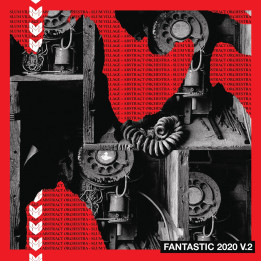 Slum Village & Abstract Orchestra - Fantastic 2020 Volume 2