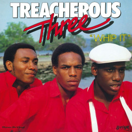 Treacherous Three - Whip It