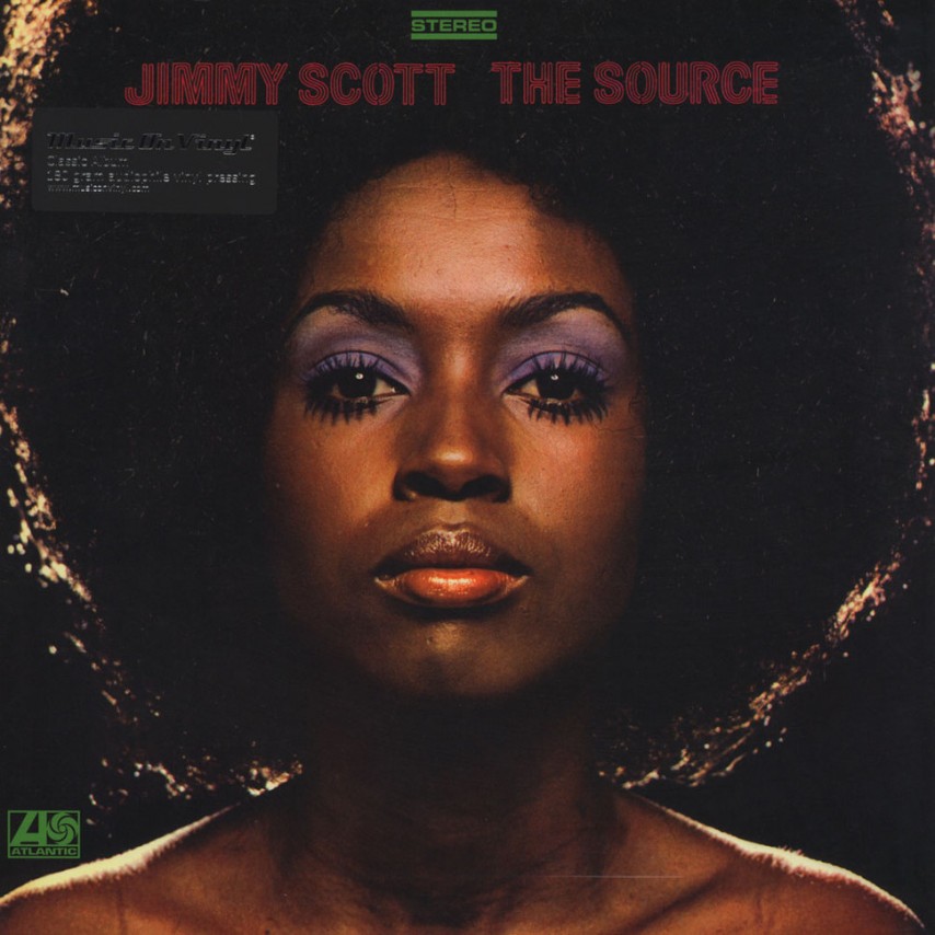 Jimmy Scott - The Source