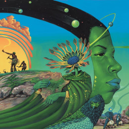 Georgia Anne Muldrow - Vweto II