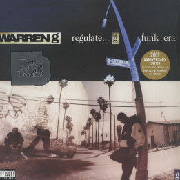 Warren G - Regulate... G Funk Era