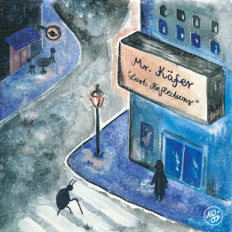 Mr. Käfer - Lost Reflections / Orientation