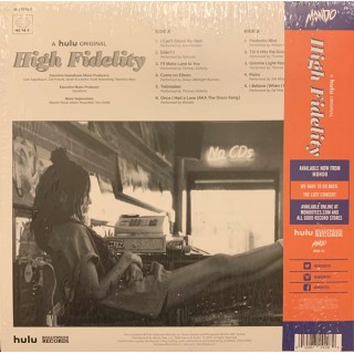 Original Soundtrack - High Fidelity OST (A Hulu Original)