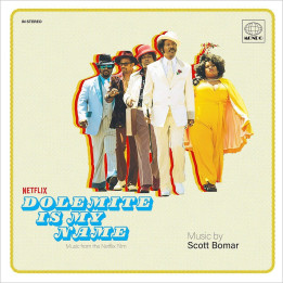 Scott Bomar - Dolemite Is My Name OST (Music From The Netflix Film)