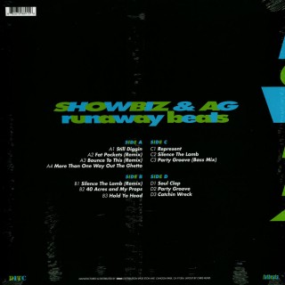 Showbiz & A.G. - Runaway Beats