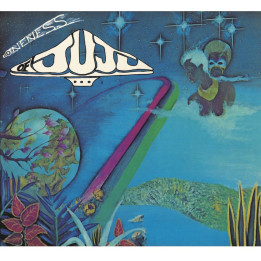 Oneness Of Juju - Space Jungle Luv