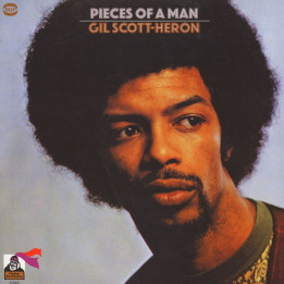 Gil Scott-Heron - Pieces Of A Man