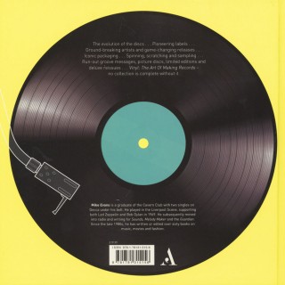 Mike Evans - Vinyl - The Art Of Making Records
