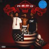 N*E*R*D - Fly Or Die (Limited Red Vinyl Edition)
