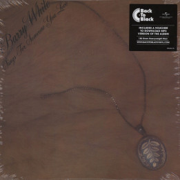Barry White - Barry White Sings For Someone You Love