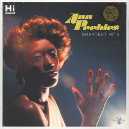 Ann Peebles - Greatest Hits