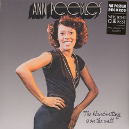 Ann Peebles - Handwriting Is On The Wall