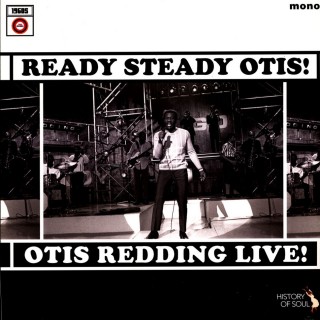 Otis Redding - Ready, Steady, Otis! (Otis Redding Live!)