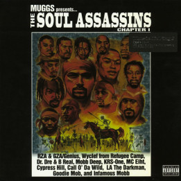 Soul Assassins - The Soul Assassins (Chapter 1)