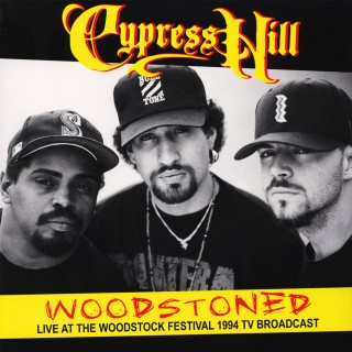Cypress Hill - Woodstoned: Live At The Woodstock Festival 1994 Tv Broadcast