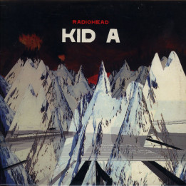 Radiohead - Kid A