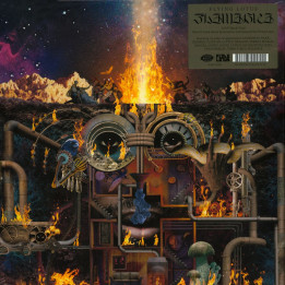 Flying Lotus - Flamagra