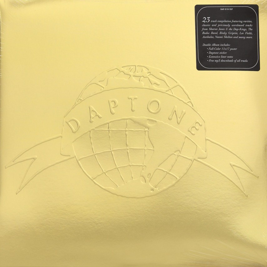 Various Artists - Daptone Gold