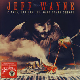 Jeff Wayne - Pianos, Strings And Some Other Things - RSD 2019