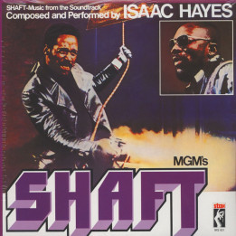 Isaac Hayes - Shaft