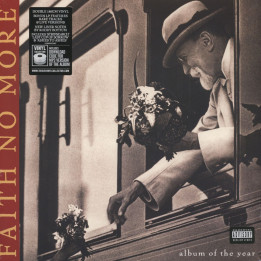 Faith No More - Album Of The Year