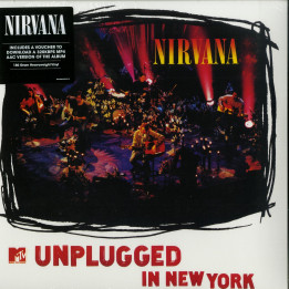 Nirvana - MTV Unplugged In New York