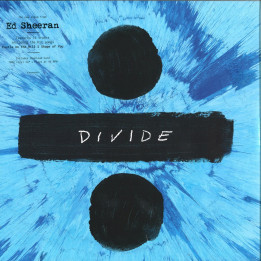Ed Sheeran - ÷ (Divide)