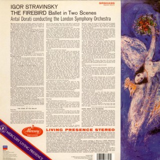 Antal Dorati - Stravinsky-The Firebird