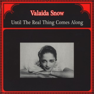 Valaida Snow - Until The Real Thing Comes Along